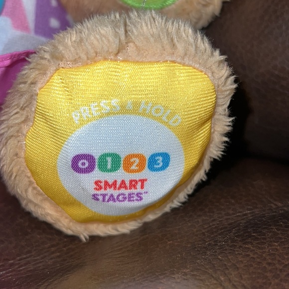 Fisher Price - Laugh & Learn ABC Smart Stages Interactive Puppy. Like ne… - Picture 3 of 6
